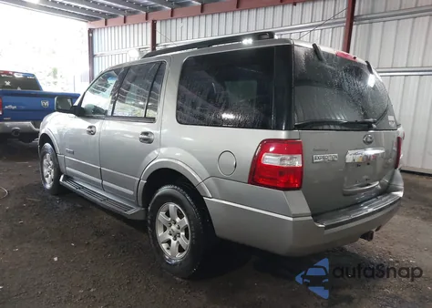 2008 Ford Expedition Xlt из США, поврежденный, VIN 1FMFU15528LA34603